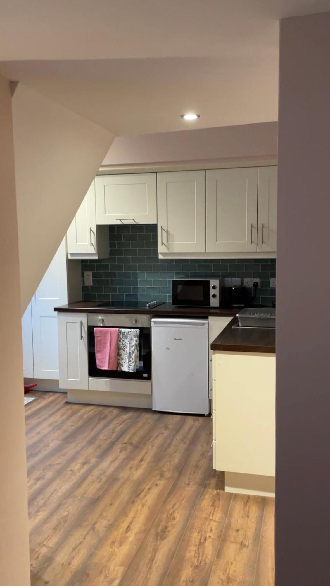 Croagh Patrick Studio Apartment Murrisk Exterior foto