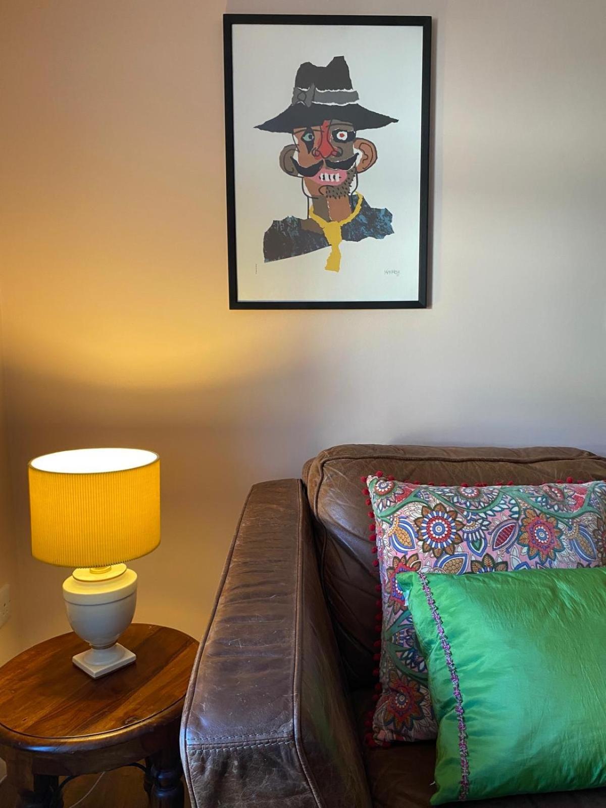 Croagh Patrick Studio Apartment Murrisk Exterior foto